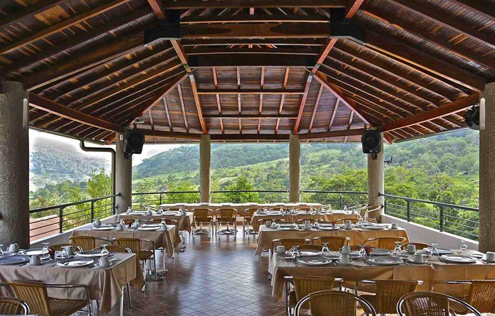 Hotel Sierra de la Cruz Valle de San José Exterior foto