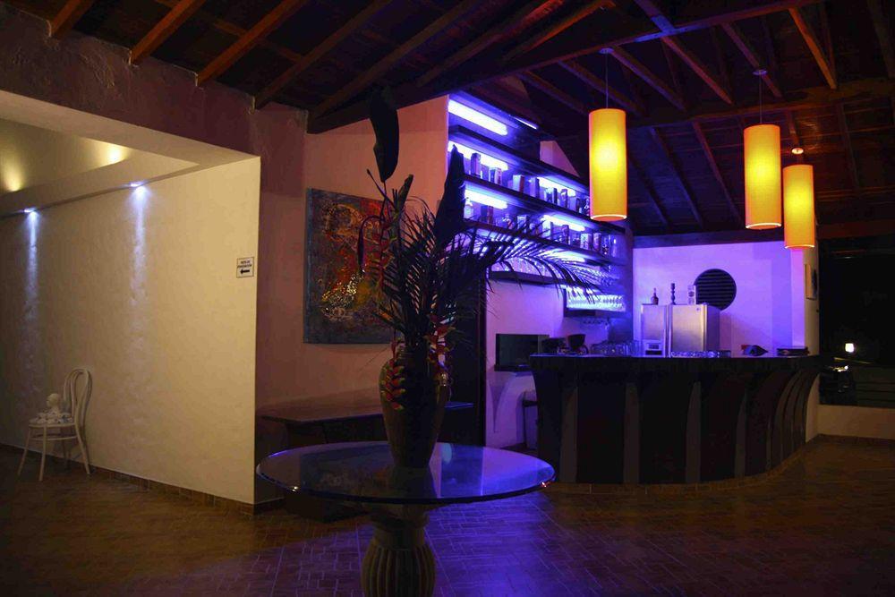 Hotel Sierra de la Cruz Valle de San José Exterior foto