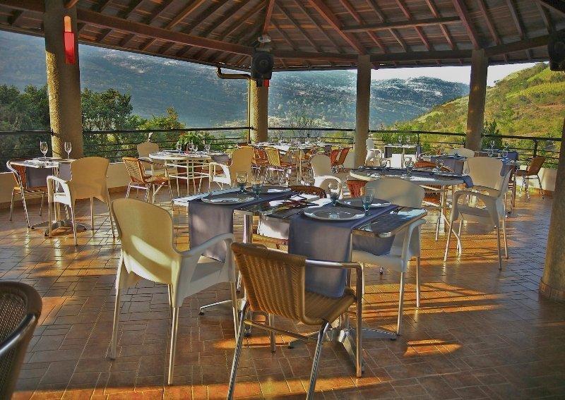 Hotel Sierra de la Cruz Valle de San José Exterior foto