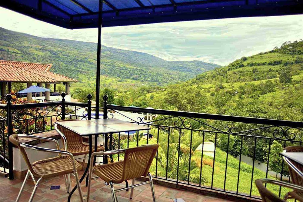 Hotel Sierra de la Cruz Valle de San José Exterior foto