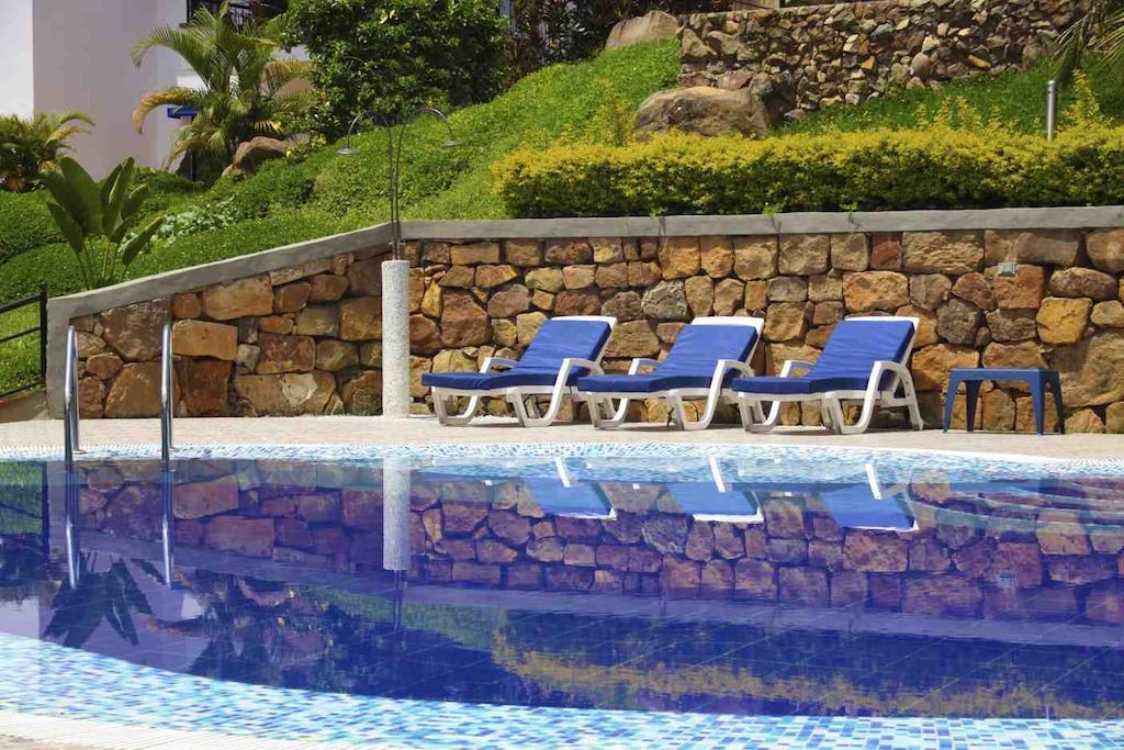 Hotel Sierra de la Cruz Valle de San José Exterior foto