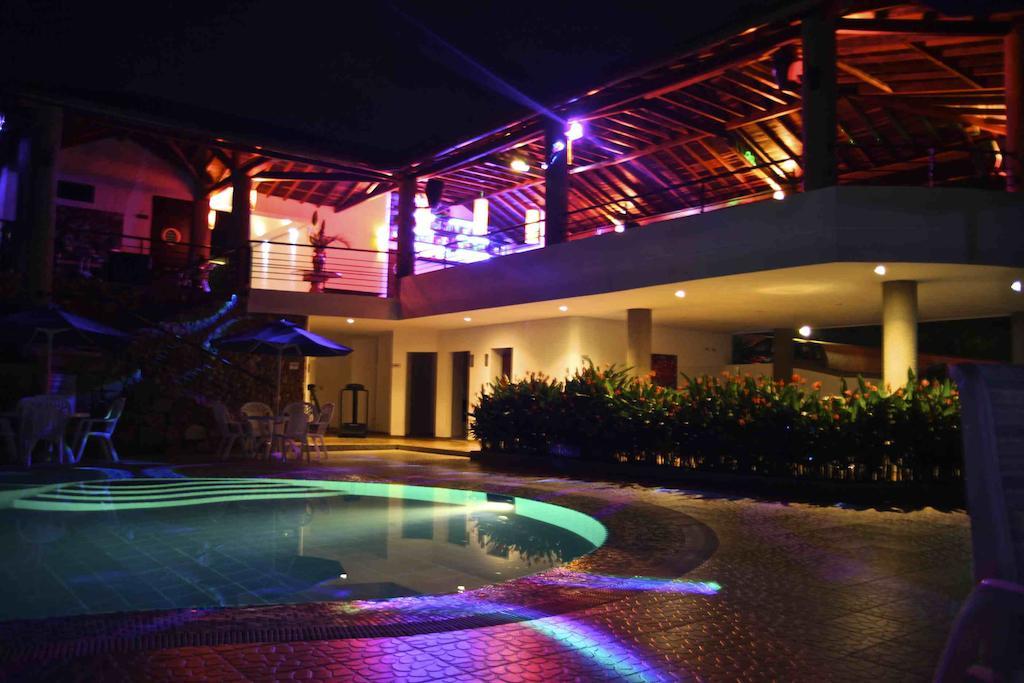 Hotel Sierra de la Cruz Valle de San José Exterior foto