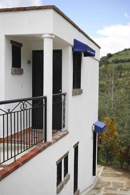 Hotel Sierra de la Cruz Valle de San José Exterior foto
