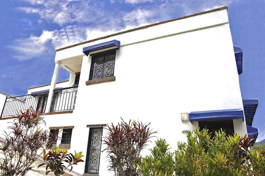 Hotel Sierra de la Cruz Valle de San José Exterior foto