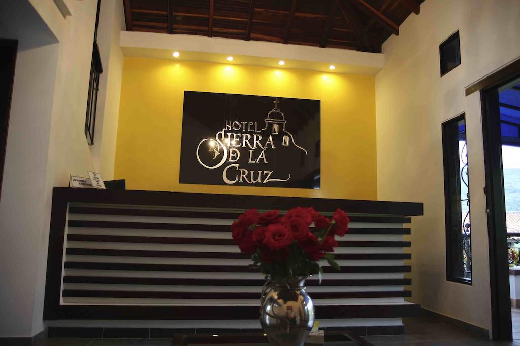 Hotel Sierra de la Cruz Valle de San José Exterior foto